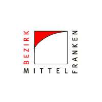 Logo Bezirk Mittelfranken 